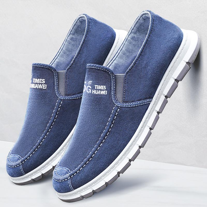Shoes Men s New Fashion Sports Shoes Men s Student Shoes Trendy Board Shoes Slip on Casual Breathable Cloth Shoes
Shoes Men s New Fashion Sports Shoes Men s Student Shoes Trendy Board Shoes Slip on Casual Breathable Cloth Shoes