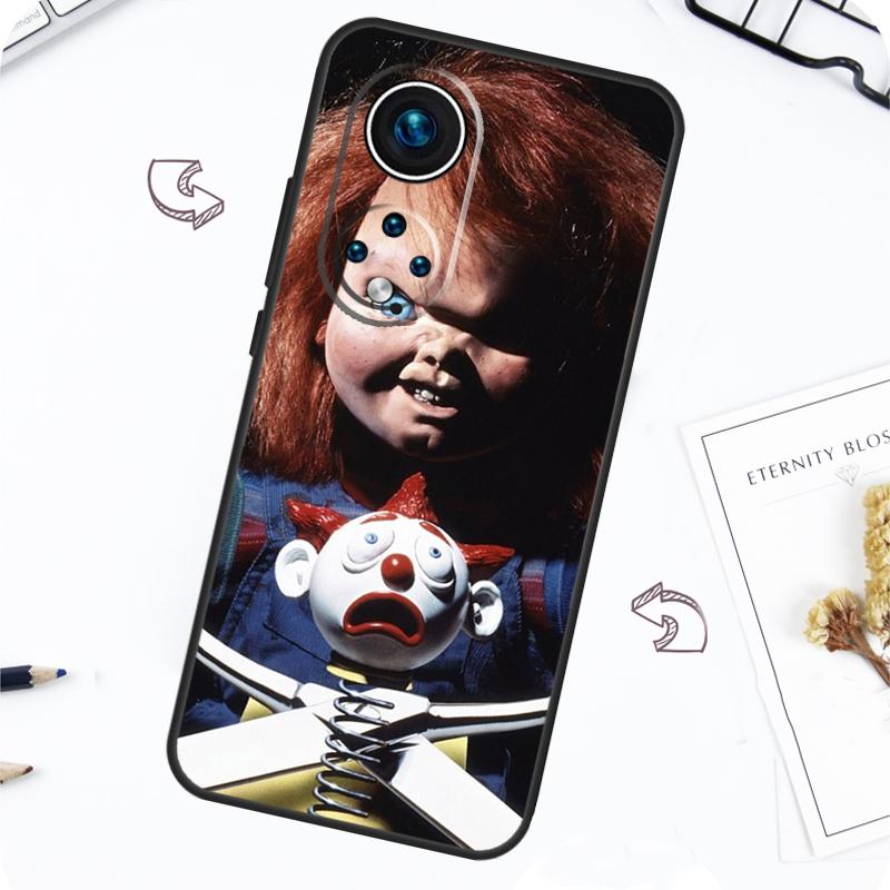 Scary Chucky Doll Horror Movie Case For Huawei P30 P50 Pro P40 P20 Lite P Smart 2019 Nova 5T Honor 70 50 80 X8 X9 Cover Huawei P30 Pro
Scary Chucky Doll Horror Movie Case For Huawei P30 P50 Pro P40 P20 Lite P Smart 2019 Nova 5T Honor 70 50 80 X8 X9 Cover Huawei P30 Pro