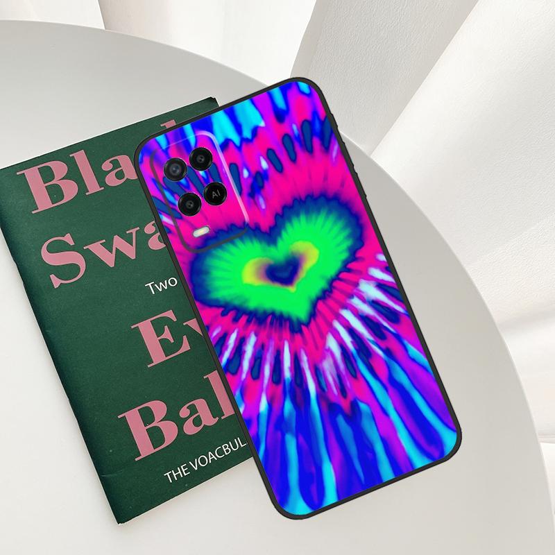 Heart Tie Dye Case For Oppo A96 A76 A16 A15 A17 A52 A72 A54S A57S A58 A78 A98 A57 A77 A54 A74 A94 Cover OPPO A5 2020
Heart Tie Dye Case For Oppo A96 A76 A16 A15 A17 A52 A72 A54S A57S A58 A78 A98 A57 A77 A54 A74 A94 Cover OPPO A5 2020