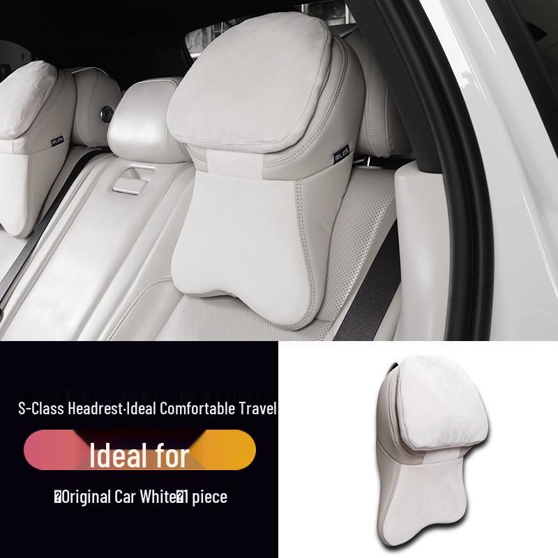 D2FRLOS Aviation-Grade Memory Foam Car Seat Neck Support Pillow
D2FRLOS Aviation-Grade Memory Foam Car Seat Neck Support Pillow