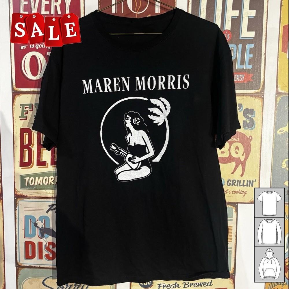 New Maren Morris 2022 Humble Quest Tour Gift For Fans Unisex S-5XL Shirt MD534 Unisex T-Shirt M
New Maren Morris 2022 Humble Quest Tour Gift For Fans Unisex S-5XL Shirt MD534 Unisex T-Shirt M
