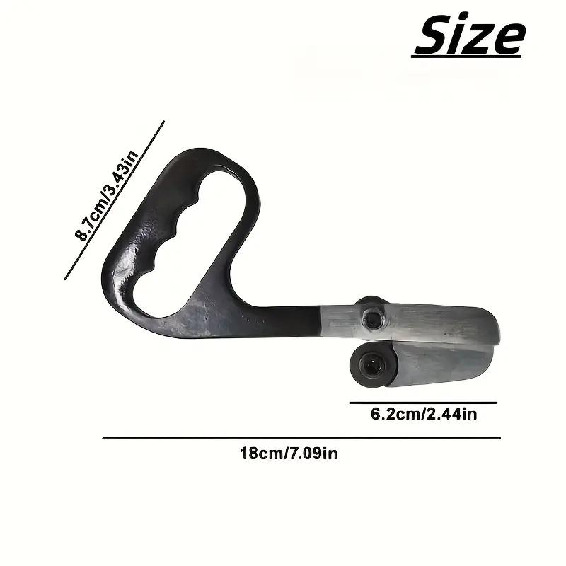Fast Metal Plate Cutter Hand Pull Wood Saws Dual-purpose Sheet Metal Cutting Machine Hand Tool Sets
Fast Metal Plate Cutter Hand Pull Wood Saws Dual-purpose Sheet Metal Cutting Machine Hand Tool Sets