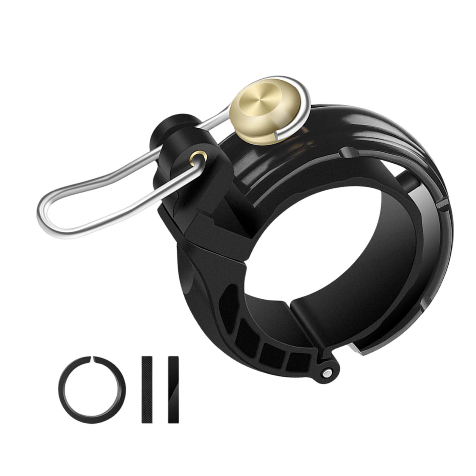 Fashion Bikes Handlebars Bells Loud Sound Bicycles Bells for Road Bikes, Mountain Bikes, Sports Bikes, Tricycles чёрный
Fashion Bikes Handlebars Bells Loud Sound Bicycles Bells for Road Bikes, Mountain Bikes, Sports Bikes, Tricycles чёрный