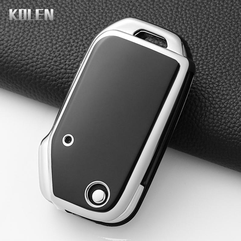 Fashion Tpu Carffolding Key Case Cover For Kia Sportage R Gt Stinger Gt Sorento Ceed Cd Cerato Forte Keychain Shell
Fashion Tpu Carffolding Key Case Cover For Kia Sportage R Gt Stinger Gt Sorento Ceed Cd Cerato Forte Keychain Shell