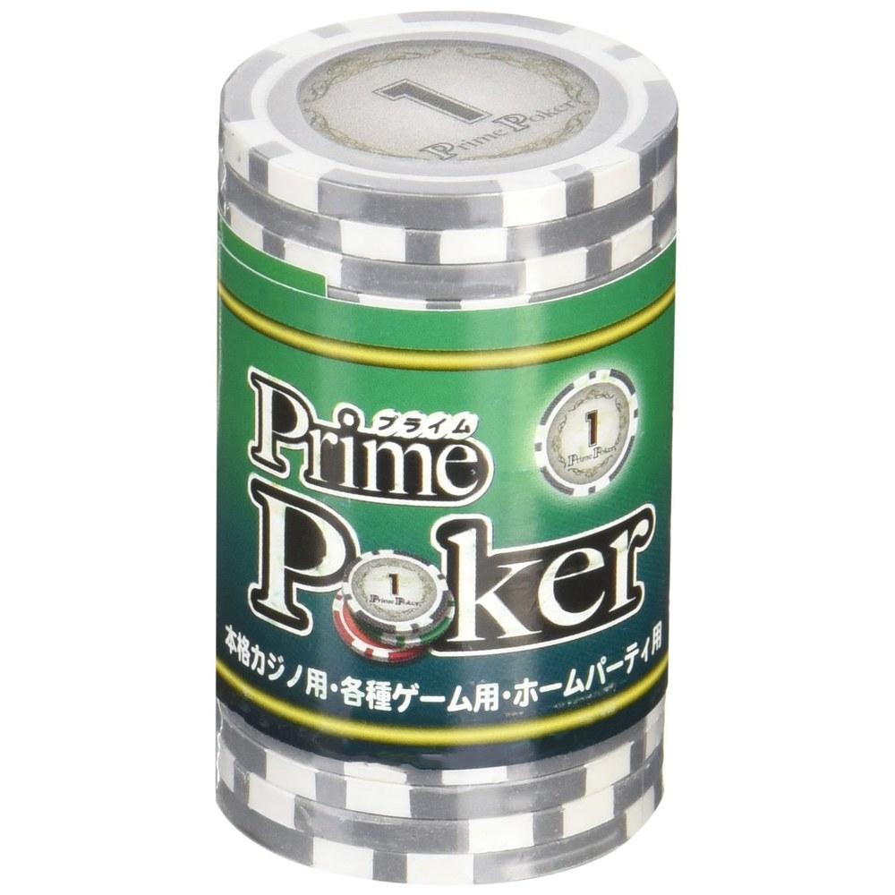 Фишка для покера GP Prime 1
Фишка для покера GP Prime 1