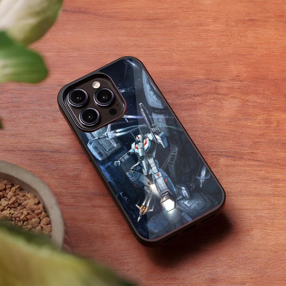 Anime Robotech Phone Case for Iphone 16 15 14 13 Pro Max 12 11 Mini 7 8 Plus Se Xr X Xs Fundas Shell PC+TPU Cover iphone XS
Anime Robotech Phone Case for Iphone 16 15 14 13 Pro Max 12 11 Mini 7 8 Plus Se Xr X Xs Fundas Shell PC+TPU Cover iphone XS