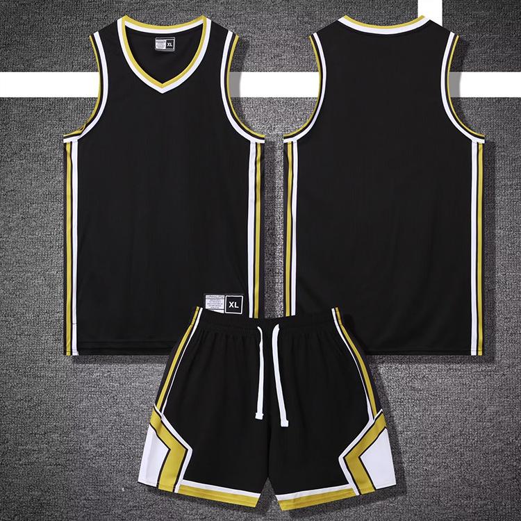 Basketball Suit Men S Large Size Printing Training Team Uniform Student Sports Vest Summer Game Loose Jersey 6XL чорний
Basketball Suit Men S Large Size Printing Training Team Uniform Student Sports Vest Summer Game Loose Jersey 6XL чорний