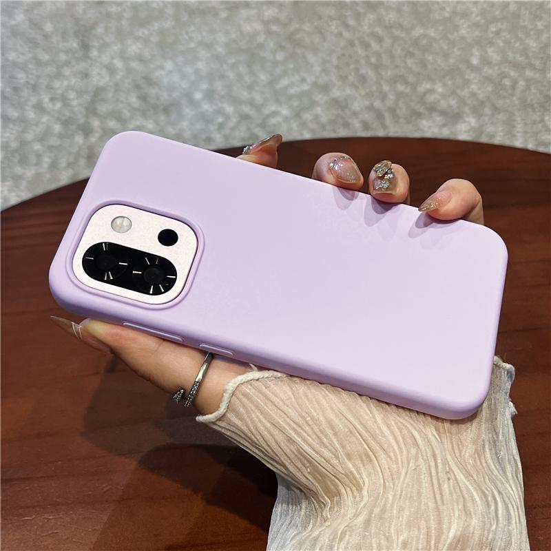 Liquid Silicone Phone Case For Oneplus 13T 12 13 Ace 3 Ace 5 Pro Shockproof Protection Phone Back Cover Capa Accessory For Oneplus Ace 5
Liquid Silicone Phone Case For Oneplus 13T 12 13 Ace 3 Ace 5 Pro Shockproof Protection Phone Back Cover Capa Accessory For Oneplus Ace 5