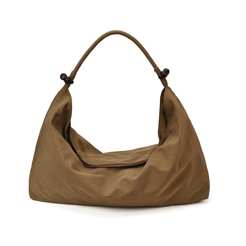 Fashi Nyl Solid Color Hasp Shoulder Bags Brand Sewing Large Capacity Bags for Women High Quality Versatile Sweet Handbags хакі
Fashi Nyl Solid Color Hasp Shoulder Bags Brand Sewing Large Capacity Bags for Women High Quality Versatile Sweet Handbags хакі