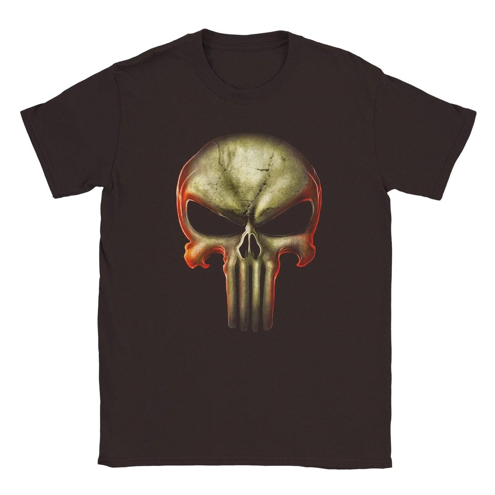Punisher T-Shirt |Unisex Graphic T-Shirt Gift for Him Her S
Punisher T-Shirt |Unisex Graphic T-Shirt Gift for Him Her S