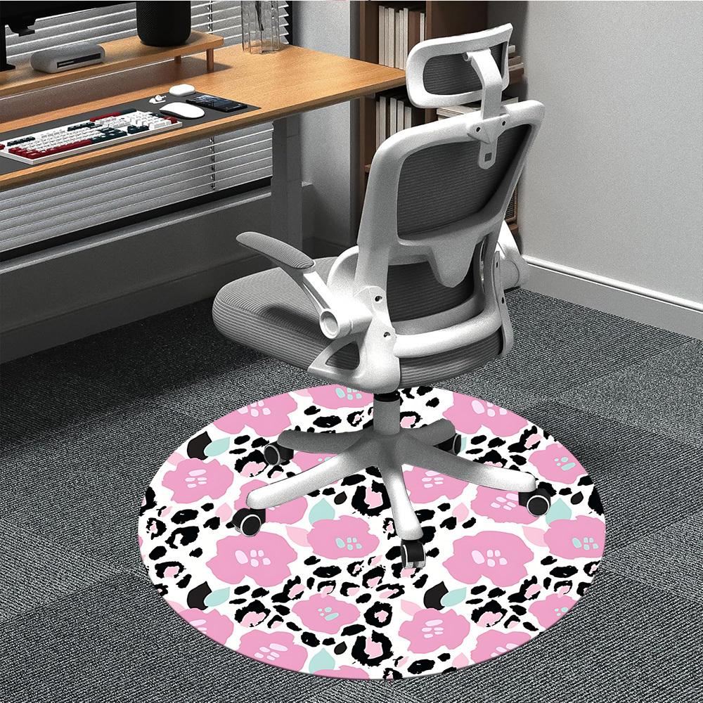 1pc Cheetah Floral Chair Carpet for Office, Soft Flannel Throw Mat, Perfect for Office, Holiday Party Decoration Choice yy260320085 80cm by 80cm
1pc Cheetah Floral Chair Carpet for Office, Soft Flannel Throw Mat, Perfect for Office, Holiday Party Decoration Choice yy260320085 80cm by 80cm
