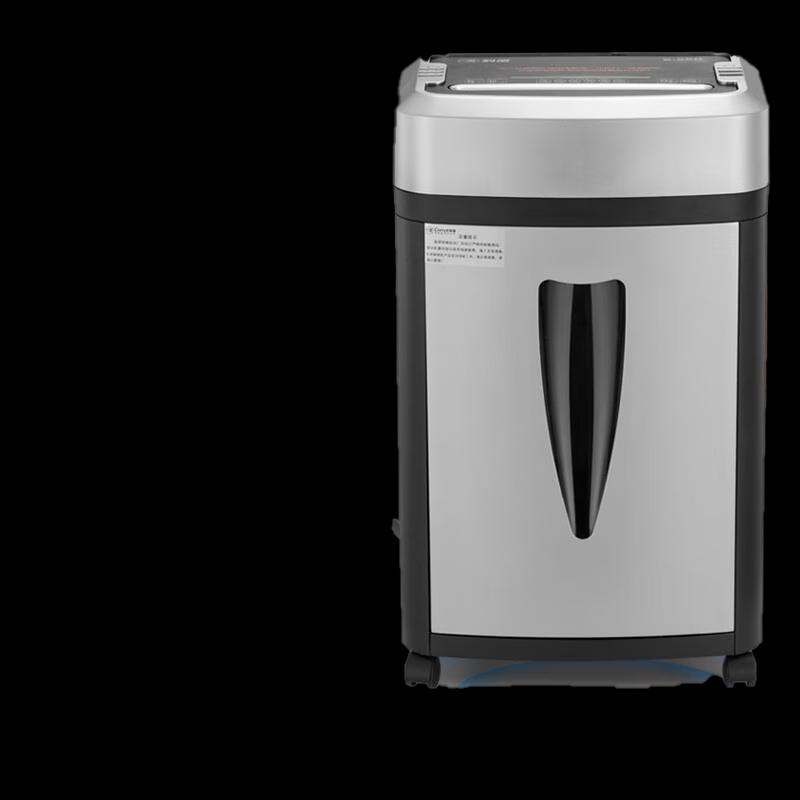 Comet S-550 Commercial Cross-Cut Shredder CN plug (adapter included)
Comet S-550 Commercial Cross-Cut Shredder CN plug (adapter included)