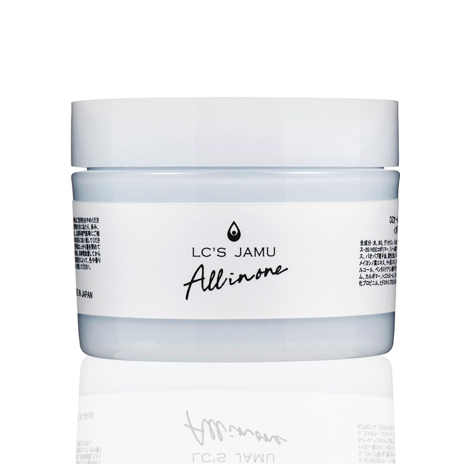 Love Cosmetics Jamu Cream 200 г Zone Smell Moisturizing vio Сделано в All-in-One (Нежная Япония)
Love Cosmetics Jamu Cream 200 г Zone Smell Moisturizing vio Сделано в All-in-One (Нежная Япония)