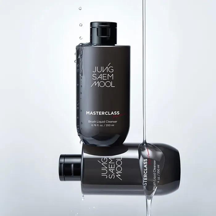 Jeong Saem Mool Мастер-класс Очиститель для кистей Brush Liquid Cleanser
Jeong Saem Mool Мастер-класс Очиститель для кистей Brush Liquid Cleanser