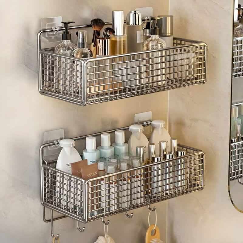 Langxi Square Countertop Storage Rack
Langxi Square Countertop Storage Rack