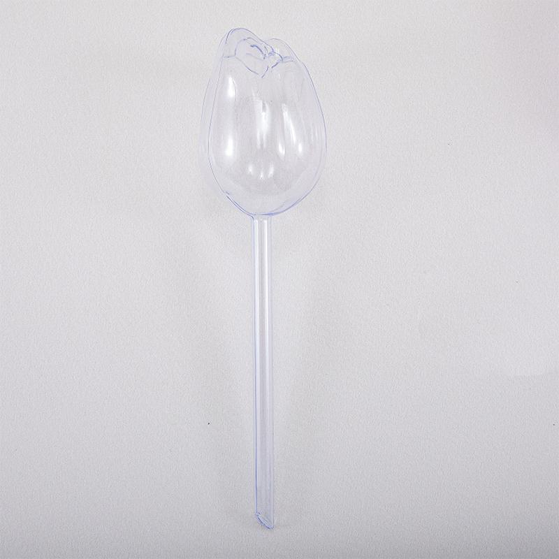 Pink Tulip Shaped Plant Self-Watering Stakes, Clear Plastic Automatic Watering Globes for Indoor & Outdoor Potted Plants
Pink Tulip Shaped Plant Self-Watering Stakes, Clear Plastic Automatic Watering Globes for Indoor & Outdoor Potted Plants