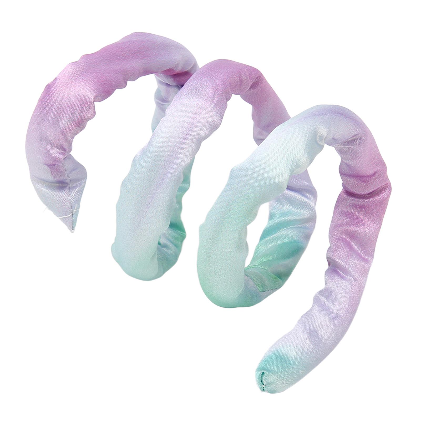 Spiral Lock Hair Tie Bendable Dreadlocks Hair Tie Iron Wire Long Ponytail Holders for Man Woman Purple Green
Spiral Lock Hair Tie Bendable Dreadlocks Hair Tie Iron Wire Long Ponytail Holders for Man Woman Purple Green