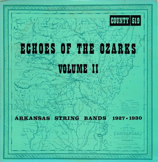 LP Record VARIOUS - Echoes Of The Ozarks Volume II (Ark 519 COUNTY 1970 US Country Used
LP Record VARIOUS - Echoes Of The Ozarks Volume II (Ark 519 COUNTY 1970 US Country Used