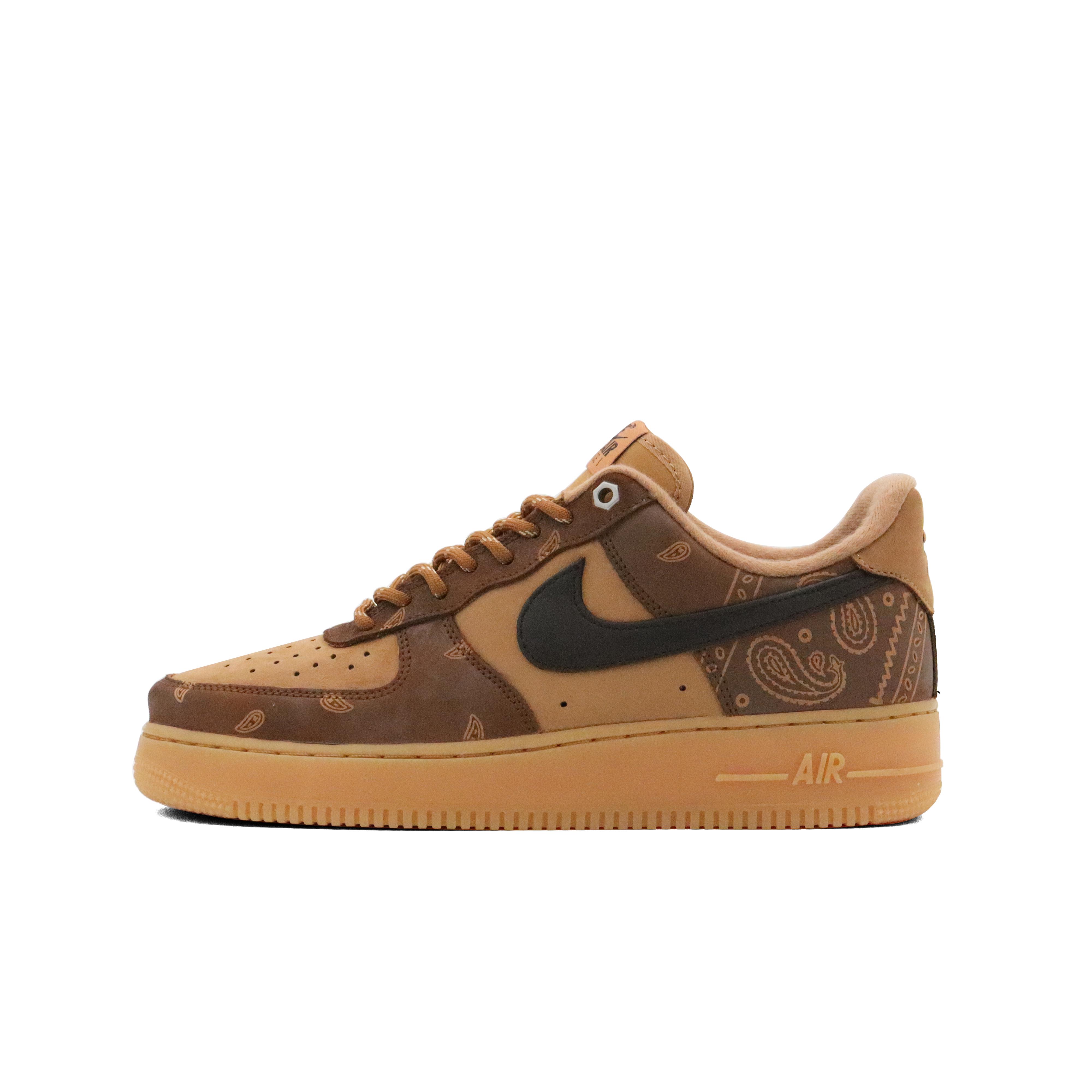 Nike Air Force 1 Low top Skateboard Shoes Unisex Brown CJ9179-200(Team89-2.0) 43
Nike Air Force 1 Low top Skateboard Shoes Unisex Brown CJ9179-200(Team89-2.0) 43