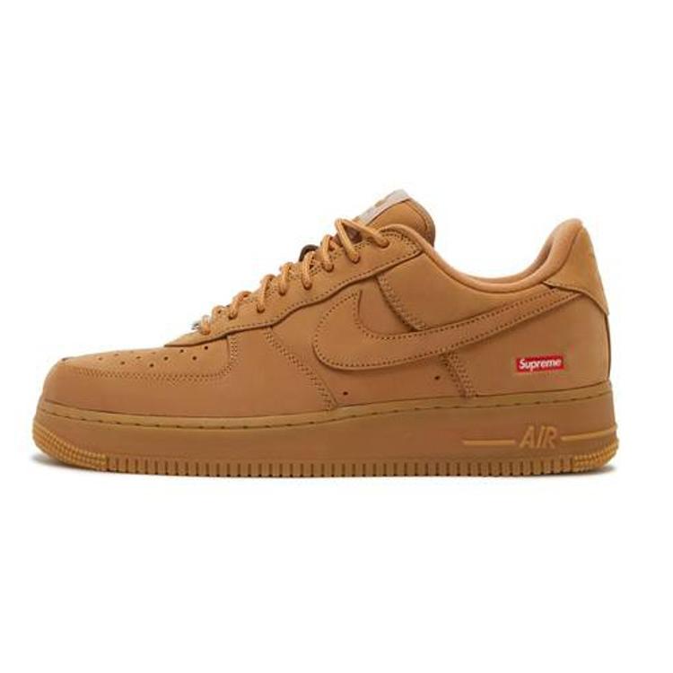 new Nike Air Force 1 Low Sp Supreme Wheat 45.5
new Nike Air Force 1 Low Sp Supreme Wheat 45.5