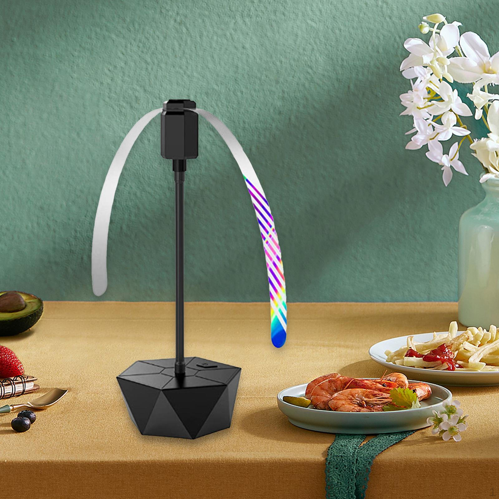 Fly Fan for Outdoor Tables Soundless Lightweight Picnic Parties Dinner Rechargeable
Fly Fan for Outdoor Tables Soundless Lightweight Picnic Parties Dinner Rechargeable