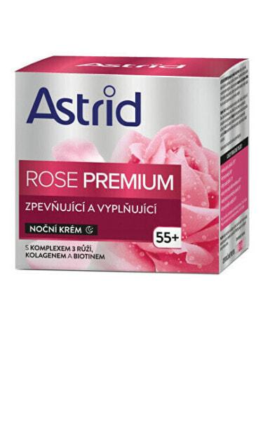 Увлажняющий крем Astrid Firming and filling Rose Premium 50 мл
Увлажняющий крем Astrid Firming and filling Rose Premium 50 мл