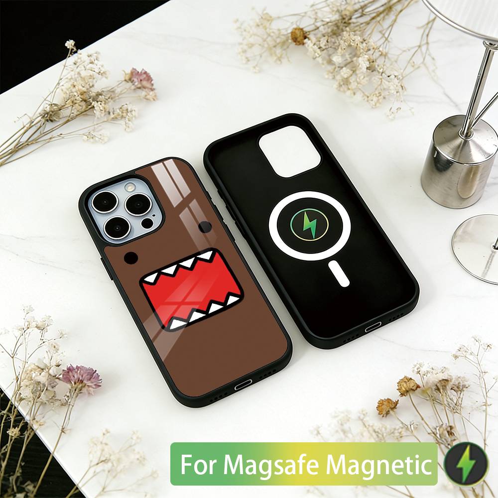 Super cute Domo-kun Phone Case For iPhone17,16,15,14,13,12,11 Plus,Pro Magnetic with Magsafe Wireless Charging iPhone11Pro
Super cute Domo-kun Phone Case For iPhone17,16,15,14,13,12,11 Plus,Pro Magnetic with Magsafe Wireless Charging iPhone11Pro