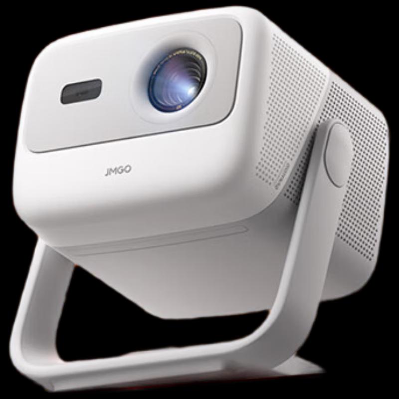 JMGO N1S+ 4K Tri-Color Laser Gimbal Projector (CN version)
JMGO N1S+ 4K Tri-Color Laser Gimbal Projector (CN version)