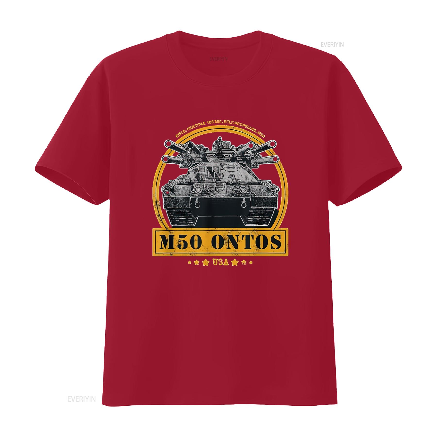 M50 Ontos Womens T Shirt White L vintage Washed Comfortable homme Stretched Stylish Breathable designer clothes fashion S
M50 Ontos Womens T Shirt White L vintage Washed Comfortable homme Stretched Stylish Breathable designer clothes fashion S