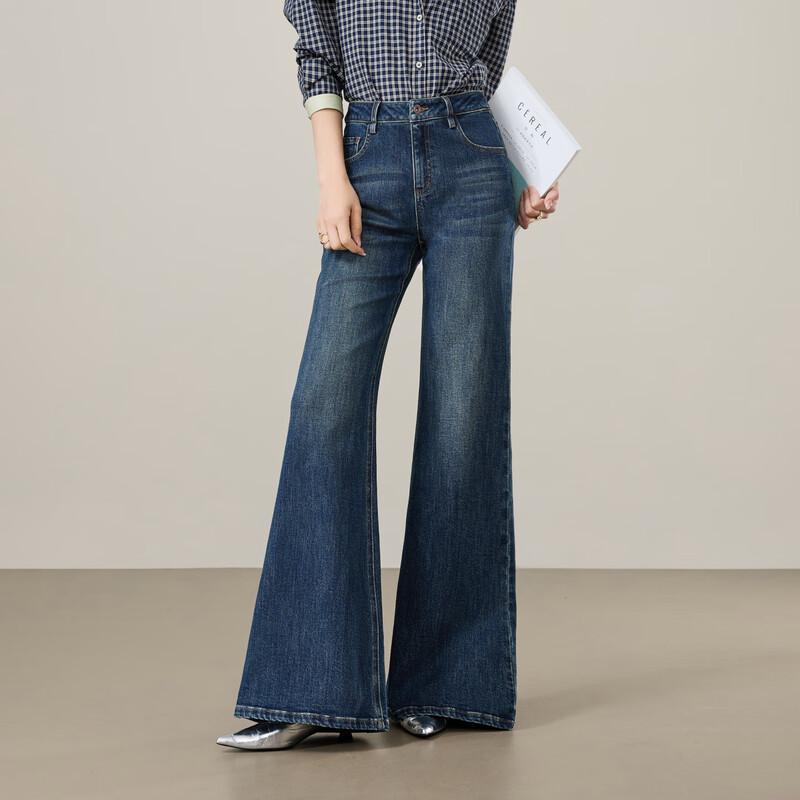 Yiyang Women s 2025 Fall Flared Jeans 30
Yiyang Women s 2025 Fall Flared Jeans 30