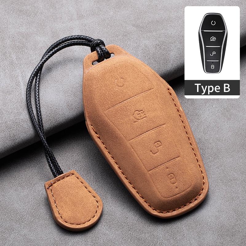 Sheepskin Car Key Cover Case Holder For BYD Han Ev Tang Dm Qin PLUS Song Pro MAX Yuan Dolphin E2 Protector Key Car Accessories
Sheepskin Car Key Cover Case Holder For BYD Han Ev Tang Dm Qin PLUS Song Pro MAX Yuan Dolphin E2 Protector Key Car Accessories