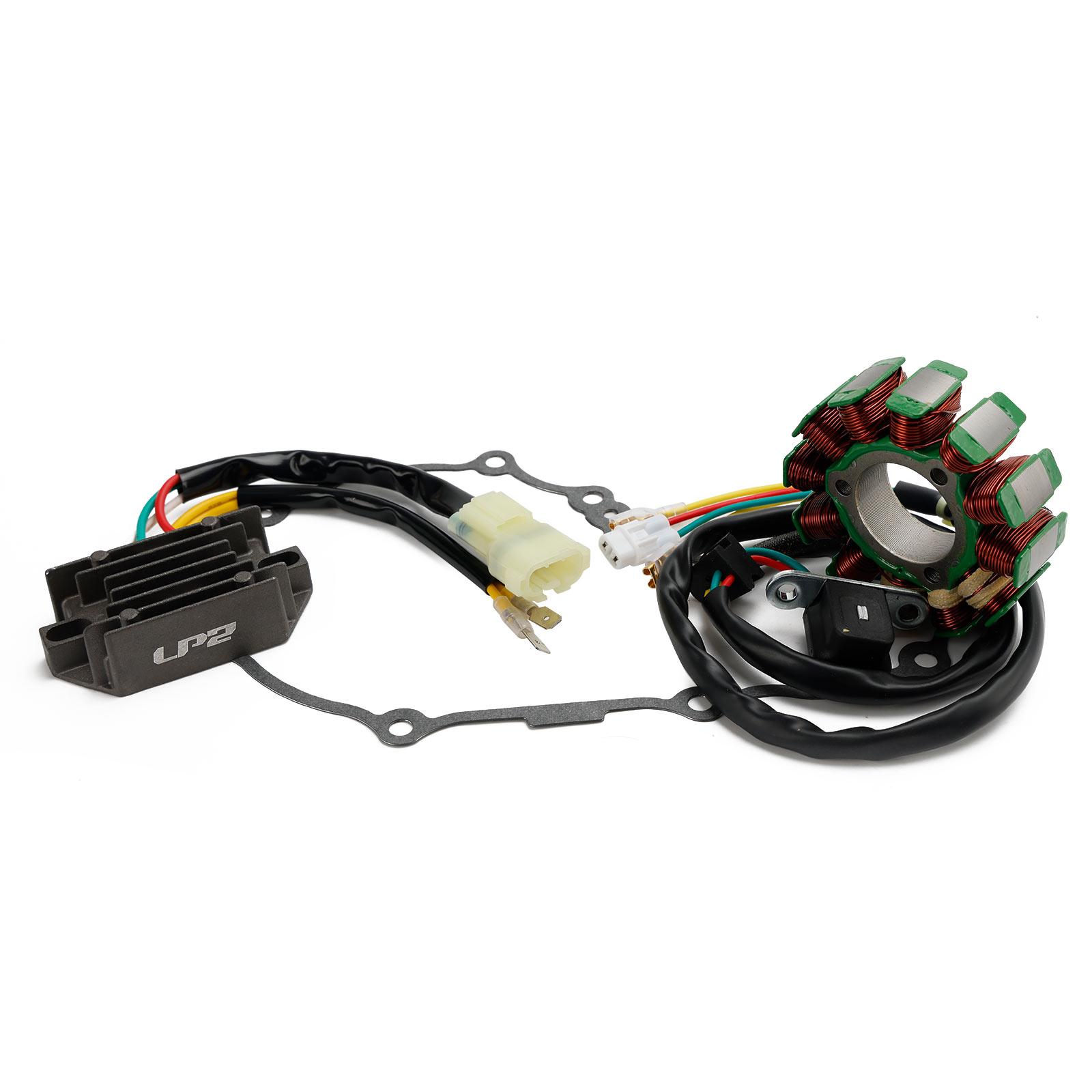 Ignition Stator Regulator & Gasket For Gas Gas EX250F EX350F MC250F MC350F 21-24
Ignition Stator Regulator & Gasket For Gas Gas EX250F EX350F MC250F MC350F 21-24