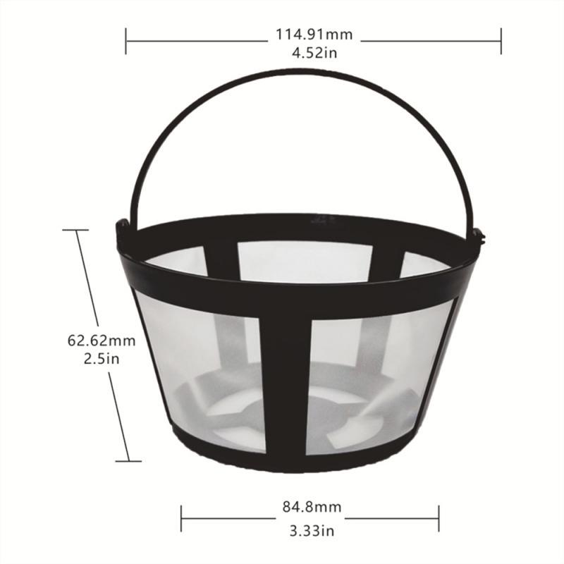 Корзина Кофейная посуда Ложка Фильтр-сито Многоразовый Твердый Нейлон Домашние Кухонные Принадлежности Кофейный Фильтр Корзина Чашка Постоянный Фильтр
Корзина Кофейная посуда Ложка Фильтр-сито Многоразовый Твердый Нейлон Домашние Кухонные Принадлежности Кофейный Фильтр Корзина Чашка Постоянный Фильтр
