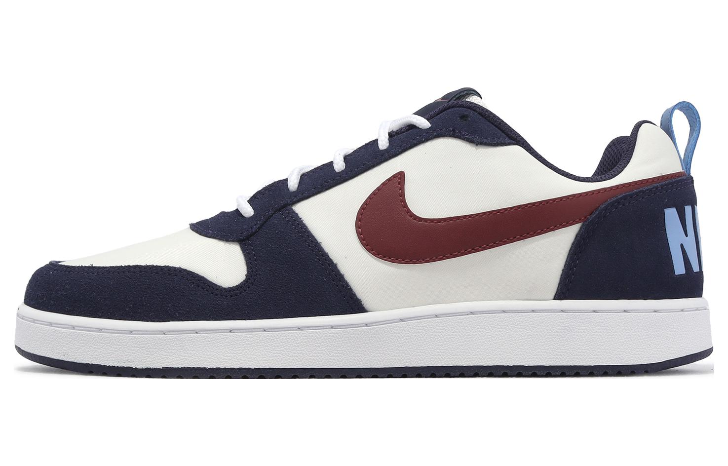 Nike Court Borough Low Prem Navy Sail FV8109-161 44.5
Nike Court Borough Low Prem Navy Sail FV8109-161 44.5