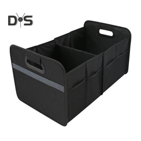 Органайзер для багажника, вместительный, многосекционный, водонепроницаемый, автомобильный органайзер, ящик для хранения с ручками и пряжками чёрный
Органайзер для багажника, вместительный, многосекционный, водонепроницаемый, автомобильный органайзер, ящик для хранения с ручками и пряжками чёрный