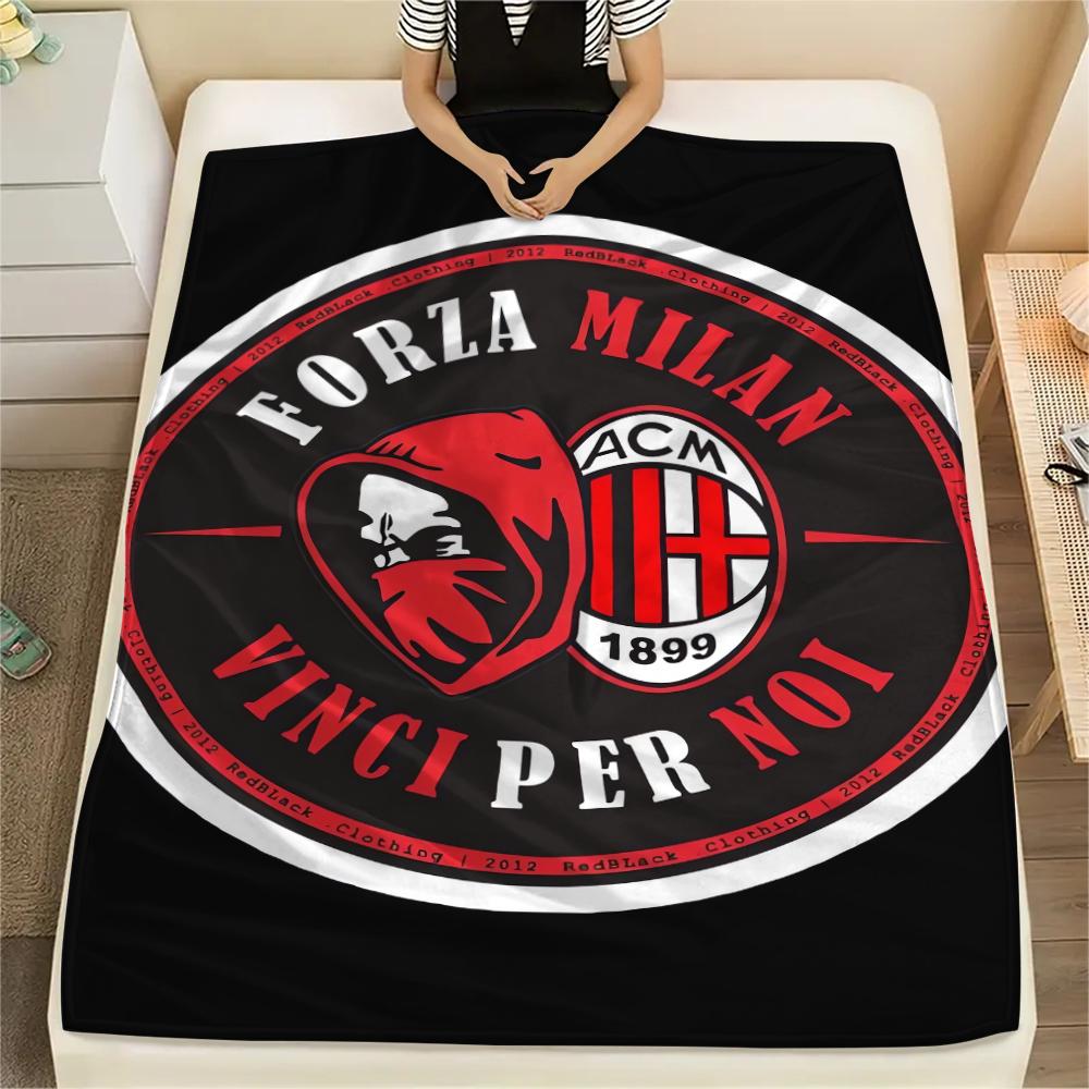1pc AC Milan Print Flannel Blanket, High quality Comfortable for All Seasons, Home Decor, Warmth and Comfort, Perfect for Christmas Gifts06 80cm x 120cm
1pc AC Milan Print Flannel Blanket, High quality Comfortable for All Seasons, Home Decor, Warmth and Comfort, Perfect for Christmas Gifts06 80cm x 120cm
