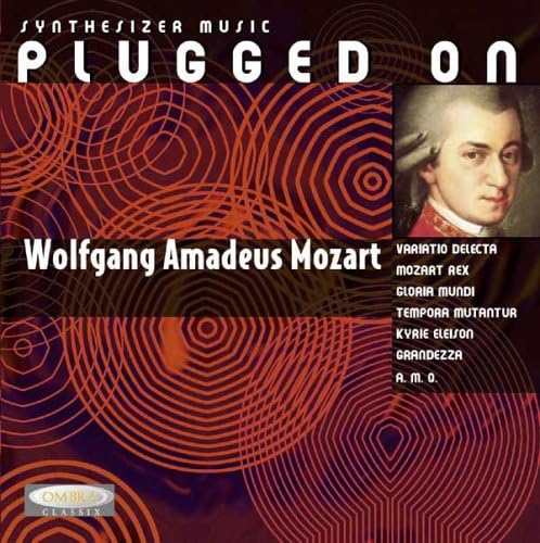 CD MASS Plugged On Mozart 201670203 MEMBRAN 2004 Non Japan Classical Used
CD MASS Plugged On Mozart 201670203 MEMBRAN 2004 Non Japan Classical Used
