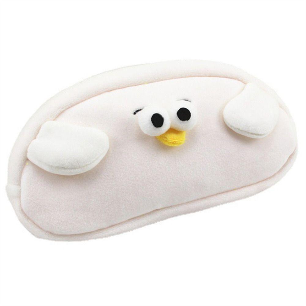 Large Capacity Stationery Storage Bag Plush Animal Pencil Bag Plush Pencil Case Cosmetic Bag білий
Large Capacity Stationery Storage Bag Plush Animal Pencil Bag Plush Pencil Case Cosmetic Bag білий