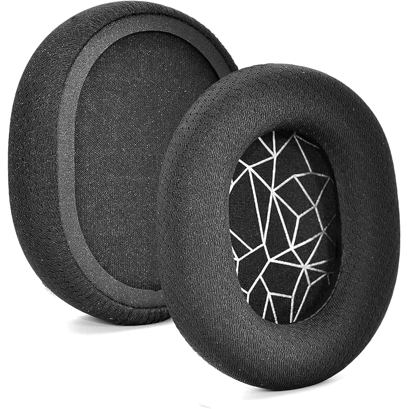 Arctis 1 ear pads replacement ear pads cushion fabric ear cup 3 / 5 7 9 pro Compatible with wireless gaming headset headphones
Arctis 1 ear pads replacement ear pads cushion fabric ear cup 3 / 5 7 9 pro Compatible with wireless gaming headset headphones