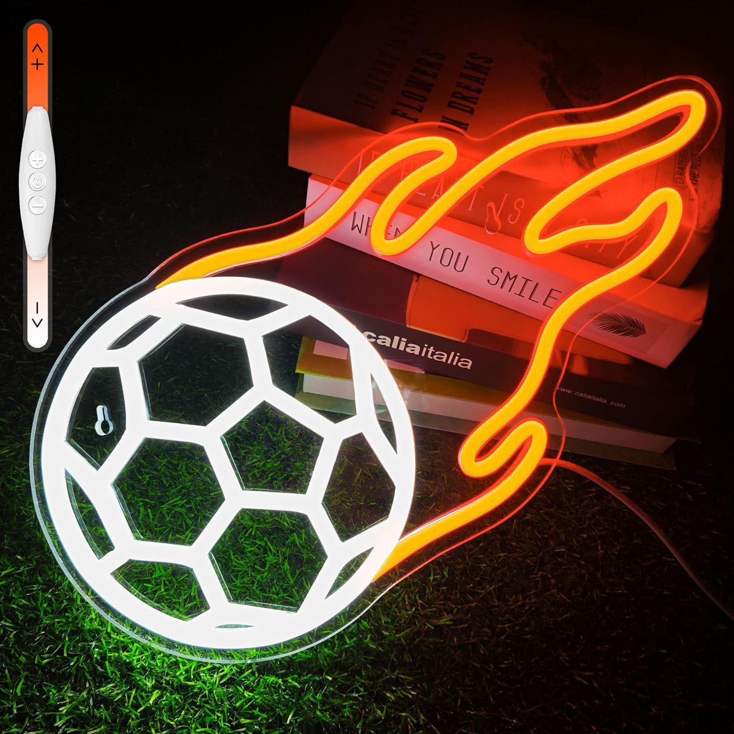 Multi-color LED Neon Light Signs - Transparent Acrylic Party Decorations 9-level USB adjustable, 2m extension cord
Multi-color LED Neon Light Signs - Transparent Acrylic Party Decorations 9-level USB adjustable, 2m extension cord