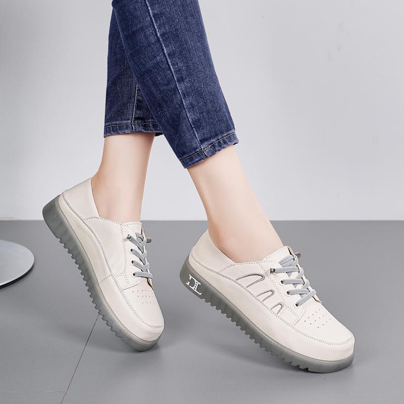 Женская осенняя обувь 2025 года больших размеров, модная, нескользящая: Мягкие, стильные туфли-лодочки для мам, размеры 35-42 36
Женская осенняя обувь 2025 года больших размеров, модная, нескользящая: Мягкие, стильные туфли-лодочки для мам, размеры 35-42 36