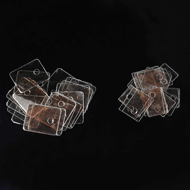 100Pcs To-220 Mica Insulation Pad Heat Insulation To-220 Insulation Pads Silicone Mica Sheet Insulation TO-220
100Pcs To-220 Mica Insulation Pad Heat Insulation To-220 Insulation Pads Silicone Mica Sheet Insulation TO-220