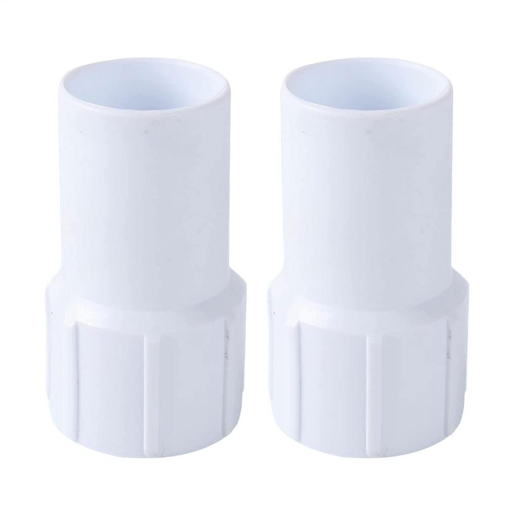 Vacuum Hose Cuffs Swimming Pool Hose Connector Adapter Pond Pool Accessories Suitable For 38mm Thread Suction Pipe
Vacuum Hose Cuffs Swimming Pool Hose Connector Adapter Pond Pool Accessories Suitable For 38mm Thread Suction Pipe