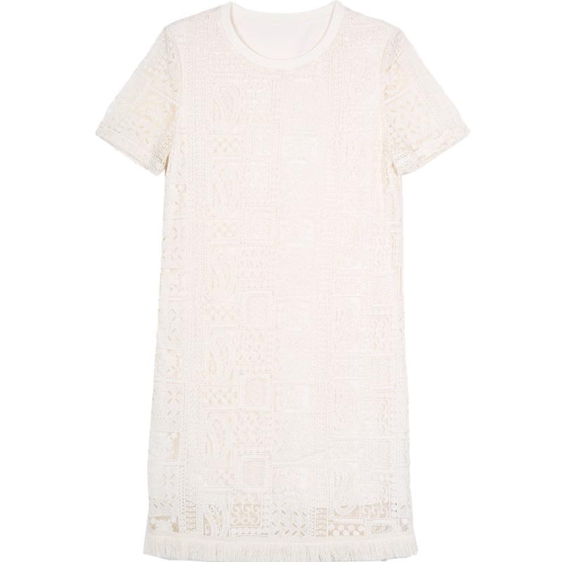 Betu Women s Summer Hollow Lace Tassel Dress S
Betu Women s Summer Hollow Lace Tassel Dress S