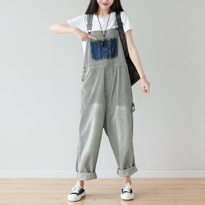 Johnature Повседневные Большие Размеры Свободные Длинные Комбинезоны Без Рукавов Летняя Женская Одежда Боди One Size
Johnature Повседневные Большие Размеры Свободные Длинные Комбинезоны Без Рукавов Летняя Женская Одежда Боди One Size