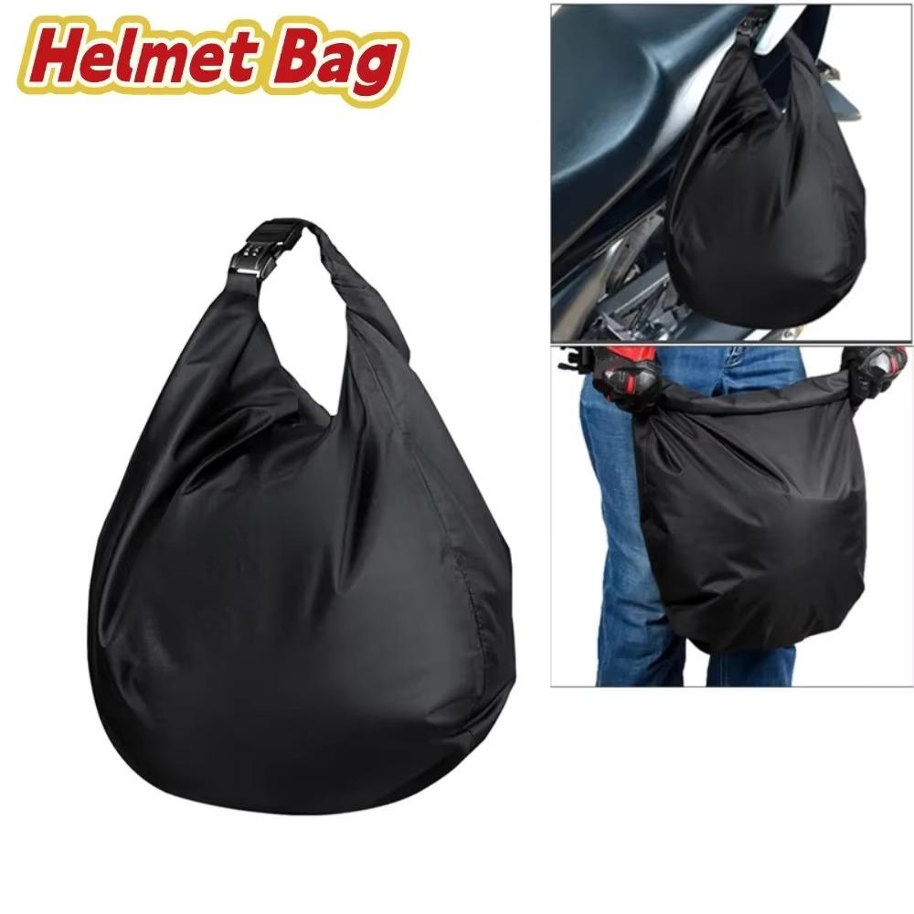 Large Capacity Motorbike Helmet Bag Combination Lock Luggage Storage Bag Travel Insurance Buckle Bag
Large Capacity Motorbike Helmet Bag Combination Lock Luggage Storage Bag Travel Insurance Buckle Bag