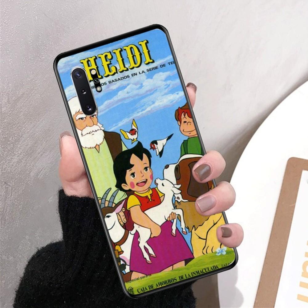 Милый чехол для телефона Heidi для Samsung Note 8 9 10 20 pro plus lite M 10 11 20 30 21 31 51 A 21 22 42 02 03 Samsung A42 5G
Милый чехол для телефона Heidi для Samsung Note 8 9 10 20 pro plus lite M 10 11 20 30 21 31 51 A 21 22 42 02 03 Samsung A42 5G