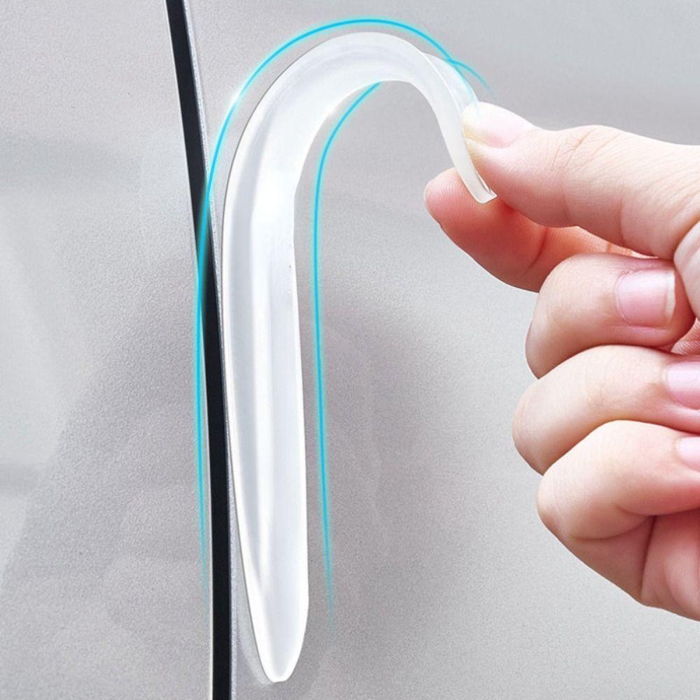 4PCS / Set PU Bumper Guards Scratch-proof Car Protection Strip Anti-collision Strip Rearview Mirror
4PCS / Set PU Bumper Guards Scratch-proof Car Protection Strip Anti-collision Strip Rearview Mirror