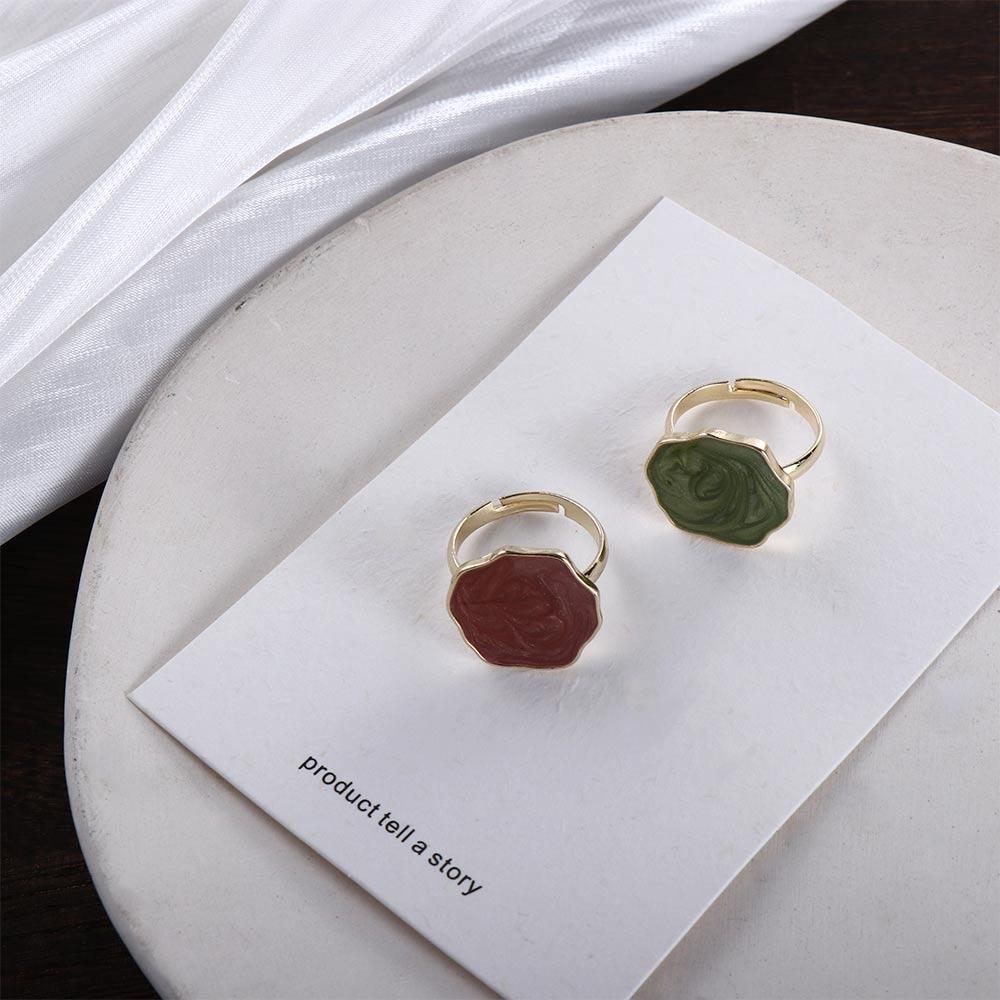Oil Women Parties Accessories Zinc Zinc Alloy Finger Ring Fashion Jewelry Irregular Rings Women Rings белый
Oil Women Parties Accessories Zinc Zinc Alloy Finger Ring Fashion Jewelry Irregular Rings Women Rings белый