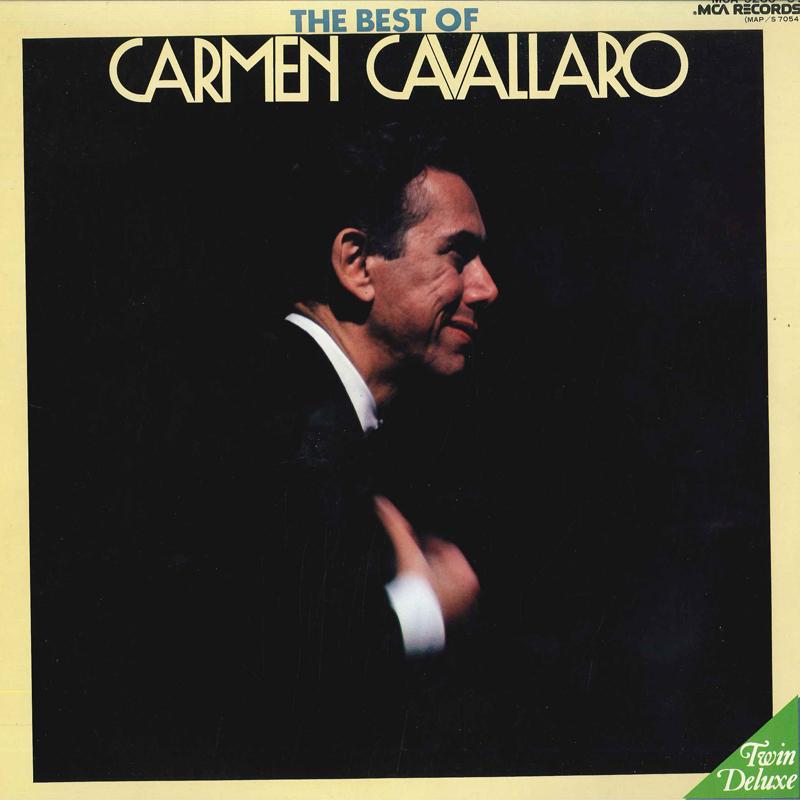 LP Record CARMEN CAVALLARO - Best Of Carmen Cavallaro MCA923031 MCA 1974 Japan Obi New Age & Easy Listening Used
LP Record CARMEN CAVALLARO - Best Of Carmen Cavallaro MCA923031 MCA 1974 Japan Obi New Age & Easy Listening Used